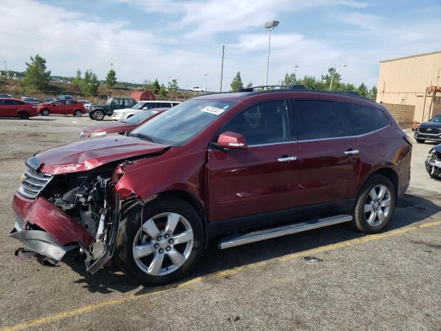 CHEVROLET TRAVERSE L 2017 1gnkrgkd4hj217149