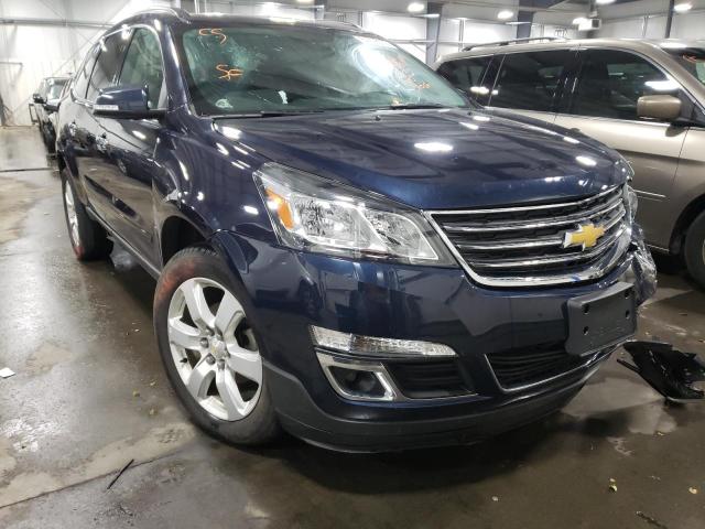 CHEVROLET TRAVERSE L 2017 1gnkrgkd4hj218608