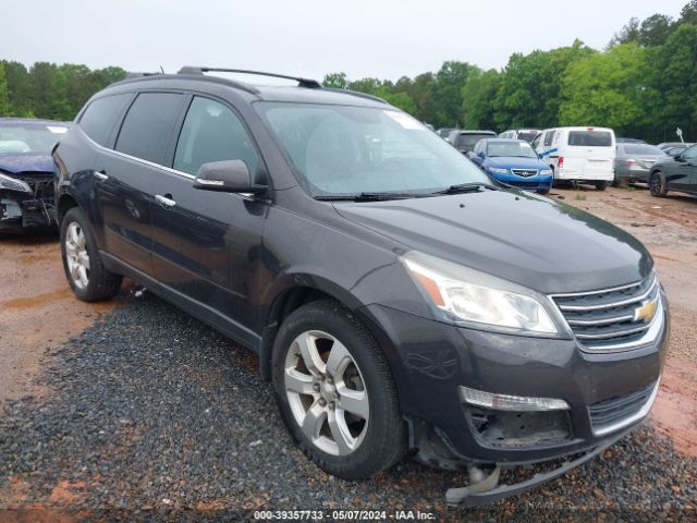 CHEVROLET TRAVERSE 2017 1gnkrgkd4hj222089