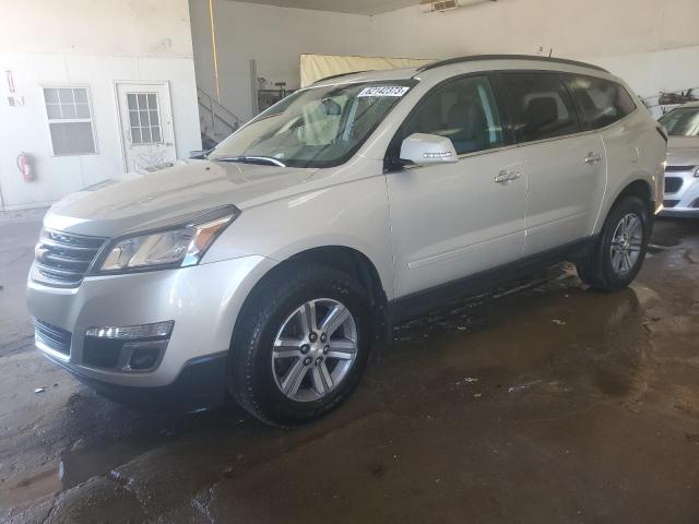 CHEVROLET TRAVERSE L 2017 1gnkrgkd4hj223873