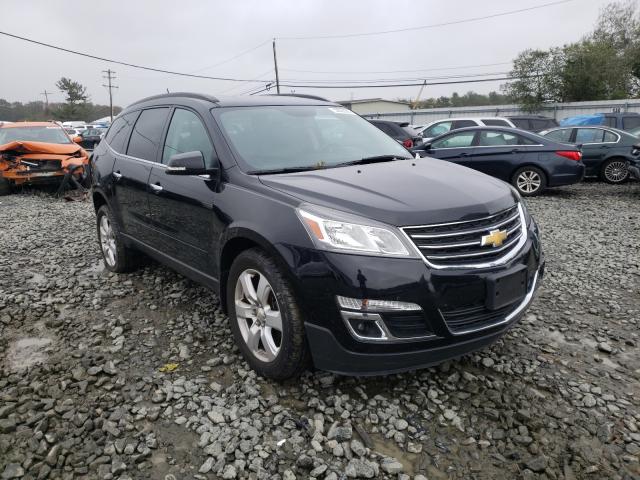 CHEVROLET TRAVERSE L 2017 1gnkrgkd4hj230533