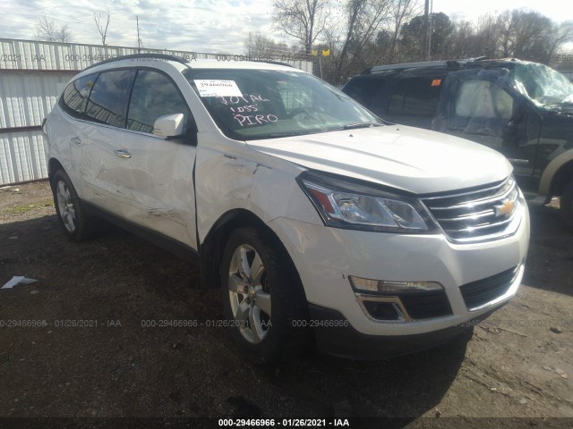 CHEVROLET TRAVERSE 2017 1gnkrgkd4hj241712