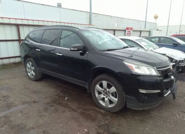 CHEVROLET TRAVERSE 2017 1gnkrgkd4hj241905