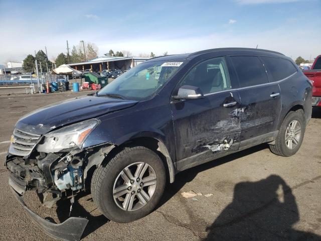 CHEVROLET TRAVERSE L 2017 1gnkrgkd4hj243668