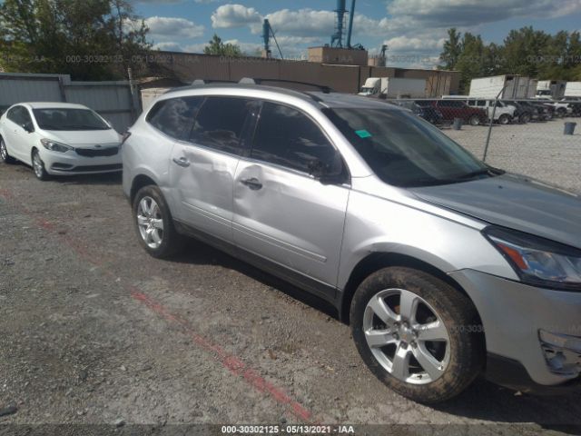 CHEVROLET TRAVERSE 2017 1gnkrgkd4hj271437