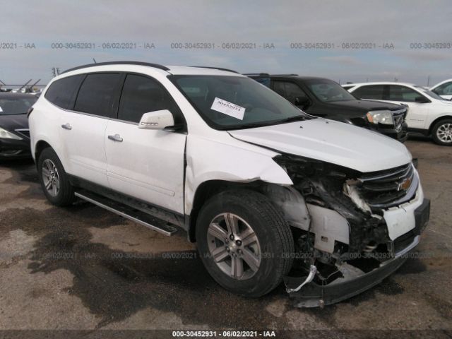 CHEVROLET TRAVERSE 2017 1gnkrgkd4hj273236