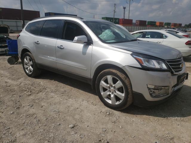 CHEVROLET TRAVERSE L 2017 1gnkrgkd4hj279117