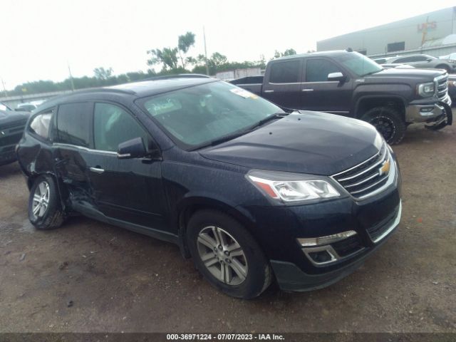 CHEVROLET TRAVERSE 2017 1gnkrgkd4hj279490