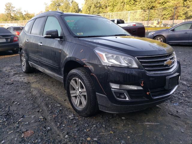 CHEVROLET TRAVERSE L 2017 1gnkrgkd4hj283295