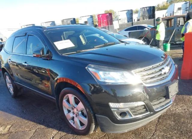 CHEVROLET TRAVERSE 2017 1gnkrgkd4hj284494