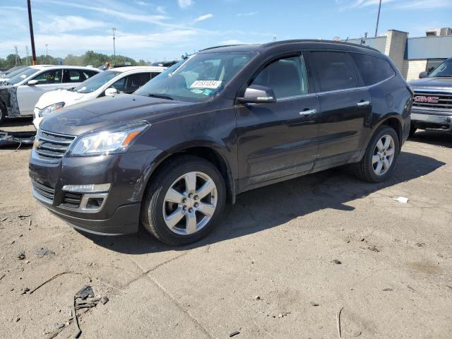 CHEVROLET TRAVERSE 2017 1gnkrgkd4hj284544