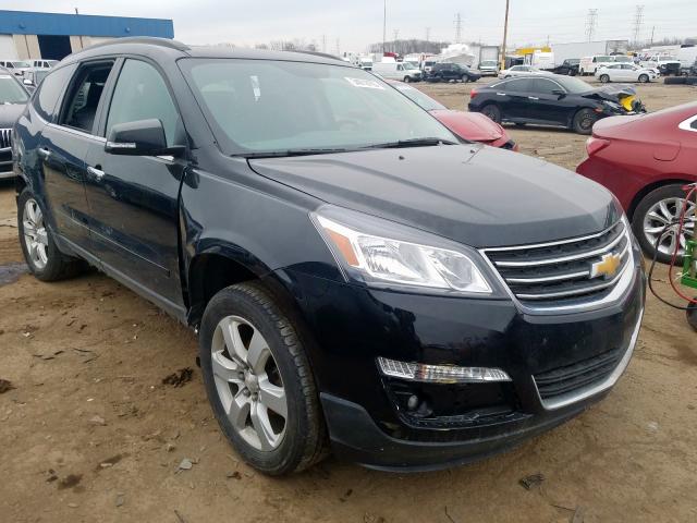 CHEVROLET TRAVERSE L 2017 1gnkrgkd4hj287878