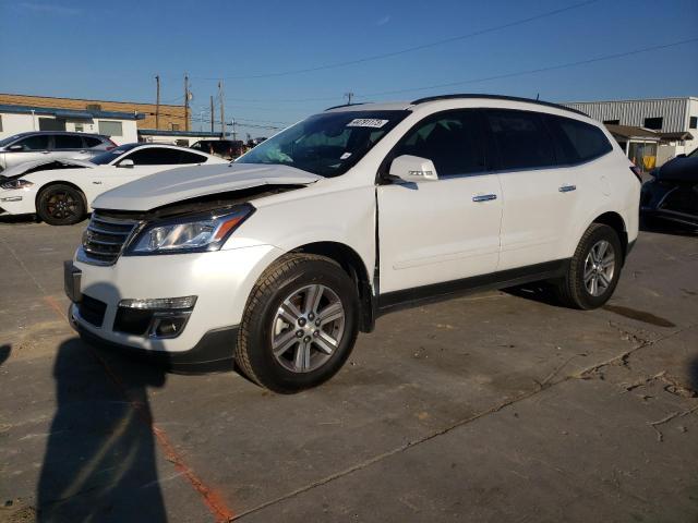 CHEVROLET TRAVERSE L 2017 1gnkrgkd4hj288447