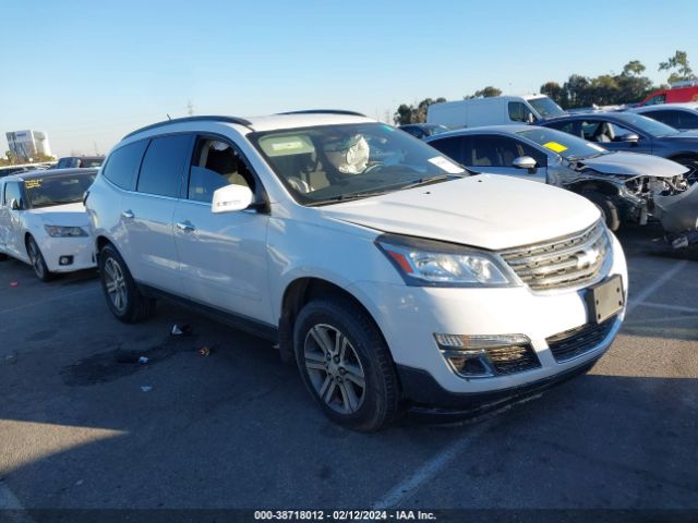 CHEVROLET TRAVERSE 2017 1gnkrgkd4hj292577