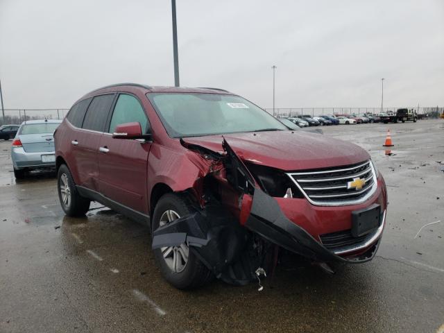 CHEVROLET TRAVERSE L 2017 1gnkrgkd4hj301360