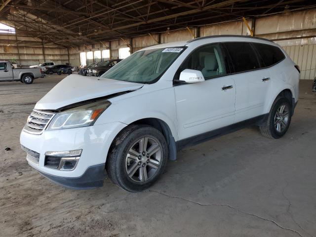 CHEVROLET TRAVERSE L 2017 1gnkrgkd4hj311774