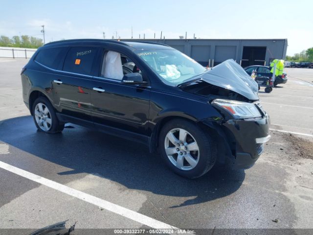 CHEVROLET TRAVERSE 2017 1gnkrgkd4hj316988