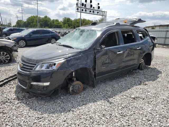 CHEVROLET TRAVERSE L 2017 1gnkrgkd4hj319017