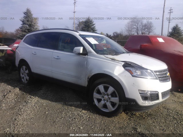 CHEVROLET TRAVERSE 2017 1gnkrgkd4hj320975