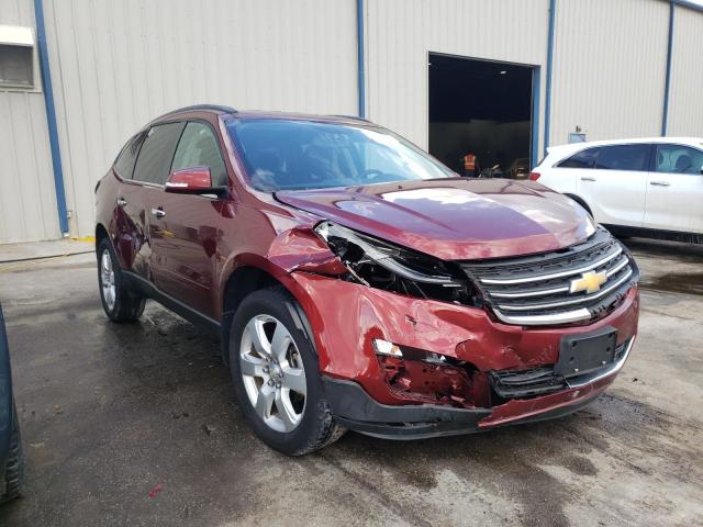 CHEVROLET TRAVERSE L 2017 1gnkrgkd4hj328624