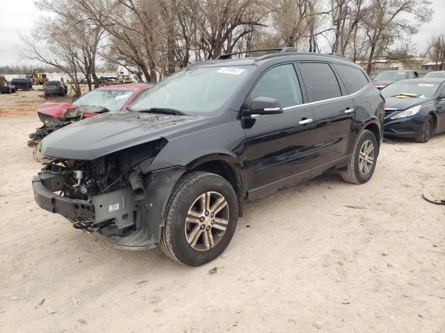 CHEVROLET TRAVERSE L 2017 1gnkrgkd4hj344032