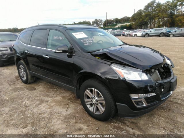 CHEVROLET TRAVERSE L 2017 1gnkrgkd4hj345035