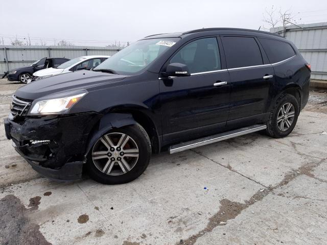 CHEVROLET TRAVERSE L 2017 1gnkrgkd4hj352454