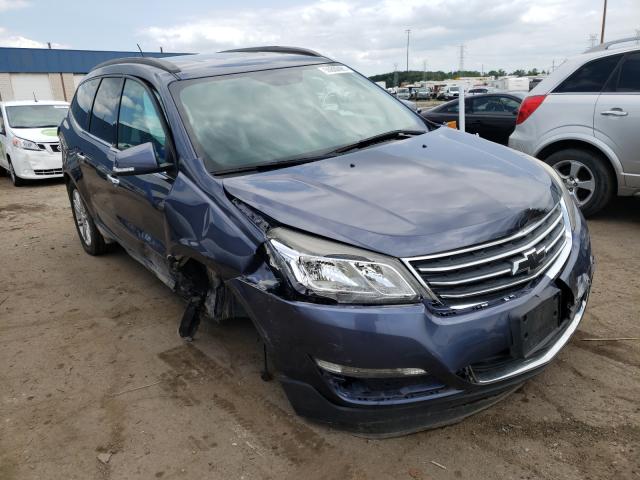 CHEVROLET TRAVERSE L 2013 1gnkrgkd5dj109472