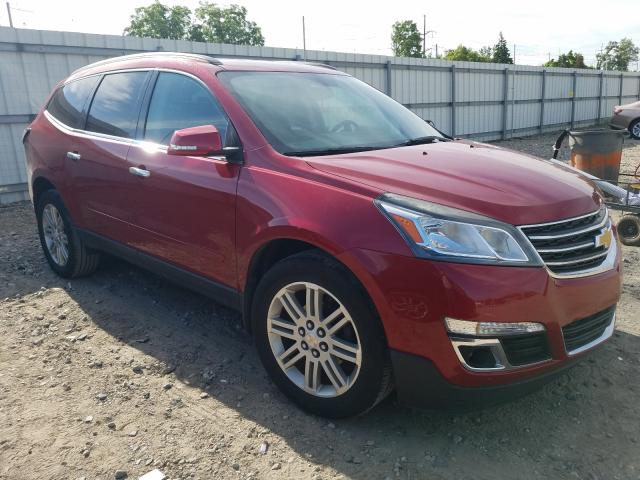 CHEVROLET TRAVERSE L 2013 1gnkrgkd5dj110220