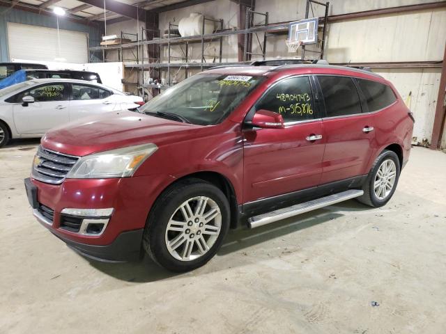 CHEVROLET TRAVERSE L 2013 1gnkrgkd5dj112064