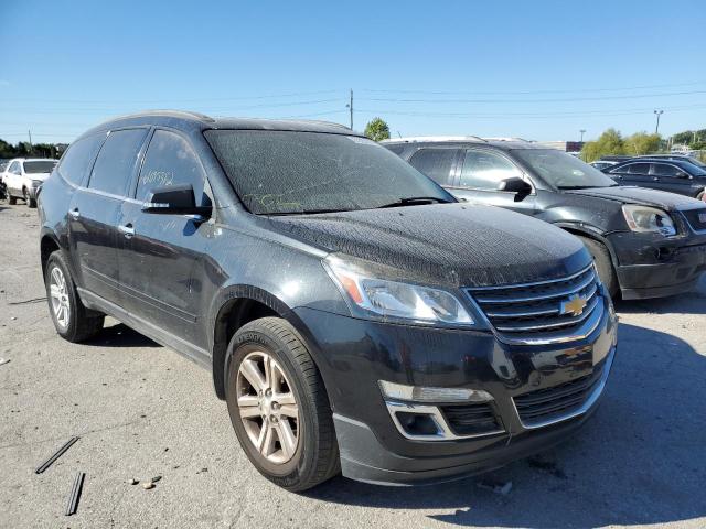 CHEVROLET TRAVERSE L 2013 1gnkrgkd5dj121752