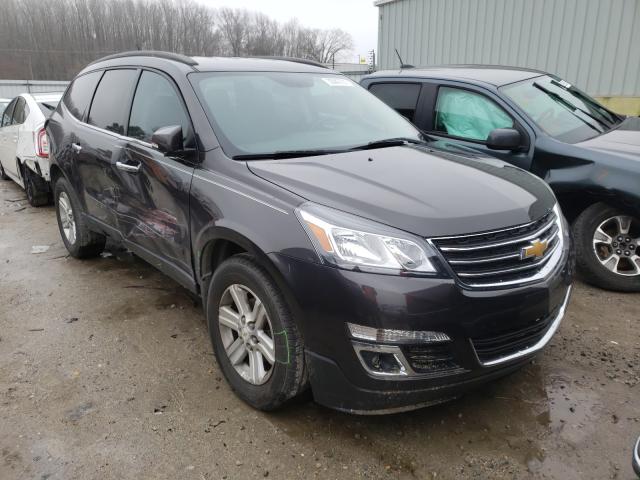 CHEVROLET TRAVERSE L 0 1gnkrgkd5dj122867