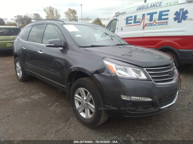 CHEVROLET TRAVERSE 2013 1gnkrgkd5dj128345