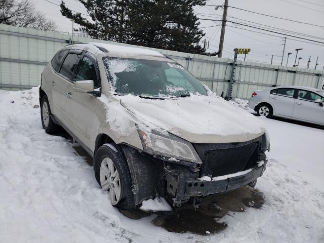 CHEVROLET TRAVERSE L 2013 1gnkrgkd5dj144660