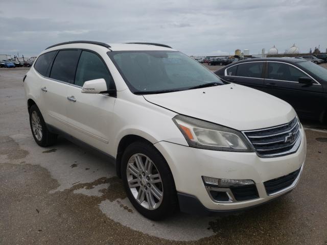 CHEVROLET TRAVERSE L 2013 1gnkrgkd5dj156341