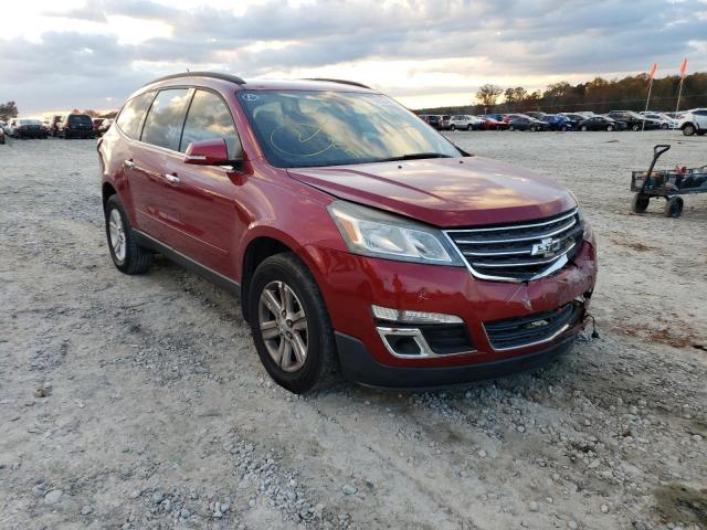 CHEVROLET TRAVERSE L 2013 1gnkrgkd5dj156789