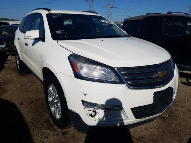 CHEVROLET TRAVERSE L 2013 1gnkrgkd5dj162026