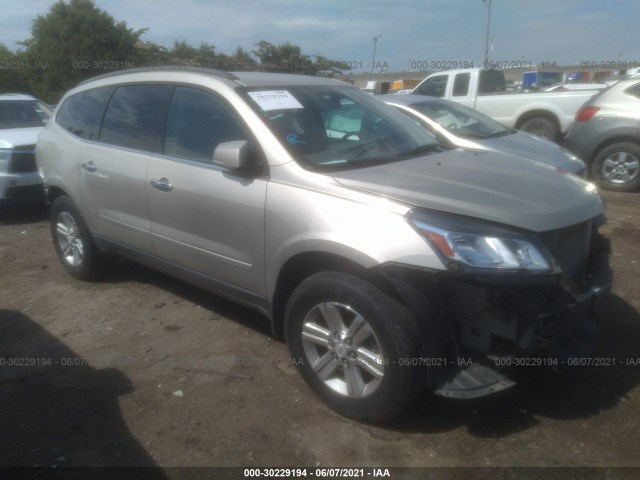 CHEVROLET TRAVERSE 2013 1gnkrgkd5dj167677