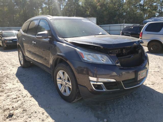 CHEVROLET TRAVERSE L 2013 1gnkrgkd5dj170580