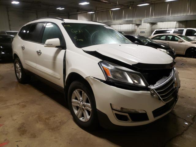 CHEVROLET TRAVERSE L 2013 1gnkrgkd5dj225805