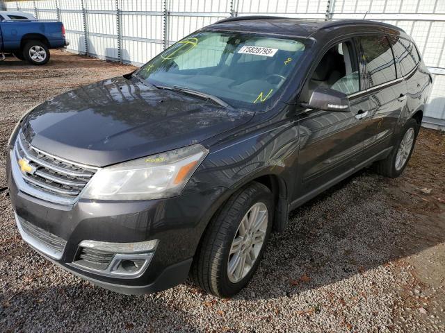 CHEVROLET TRAVERSE 2013 1gnkrgkd5dj235685