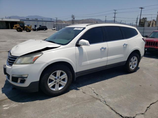 CHEVROLET TRAVERSE L 2013 1gnkrgkd5dj238375