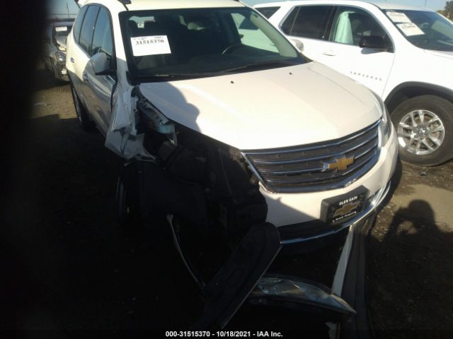 CHEVROLET TRAVERSE 2013 1gnkrgkd5dj269917