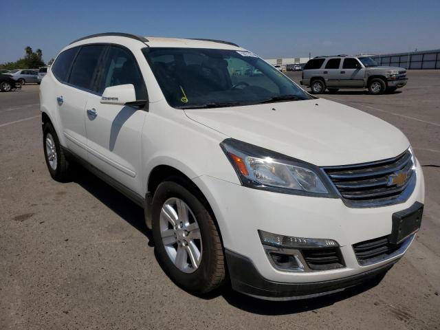 CHEVROLET TRAVERSE L 2014 1gnkrgkd5ej120392