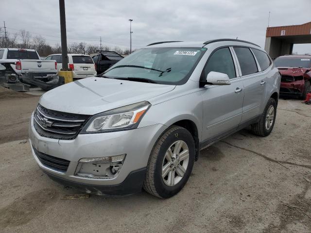 CHEVROLET TRAVERSE L 2014 1gnkrgkd5ej121526