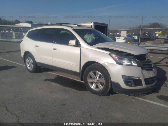 CHEVROLET TRAVERSE 2014 1gnkrgkd5ej140917