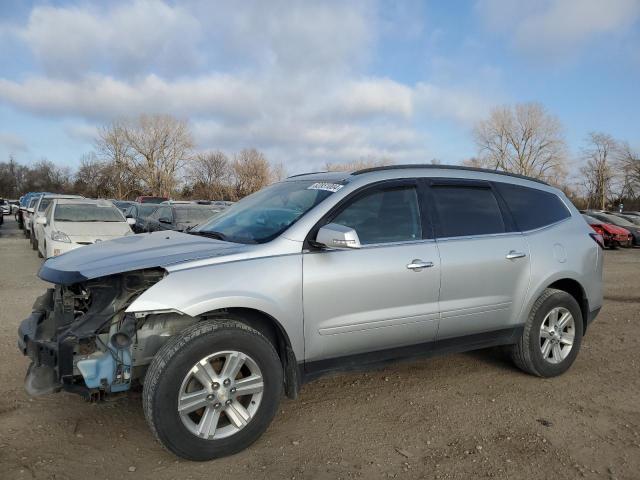 CHEVROLET TRAVERSE L 2014 1gnkrgkd5ej148385