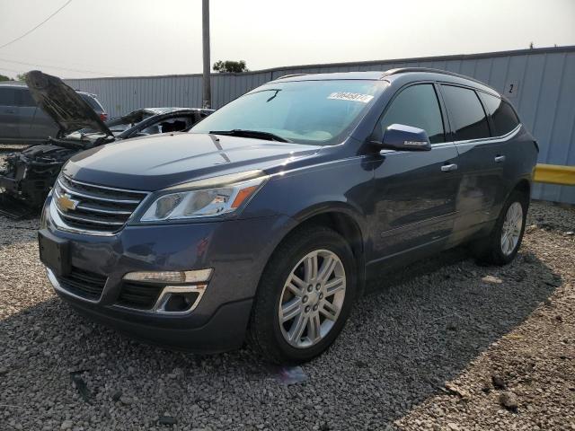 CHEVROLET TRAVERSE L 2014 1gnkrgkd5ej156373