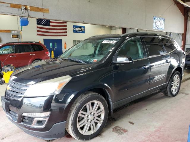 CHEVROLET TRAVERSE L 2014 1gnkrgkd5ej160598