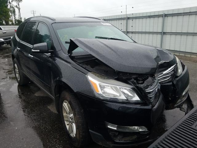 CHEVROLET TRAVERSE L 2014 1gnkrgkd5ej163159